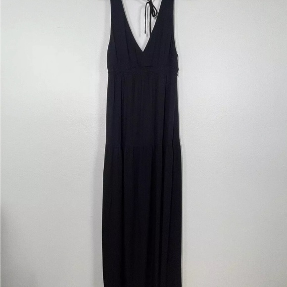 Lspace Emma coverup black maxi small - Picture 4 of 9